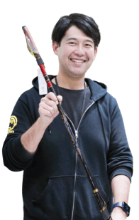 坂上さんの写真